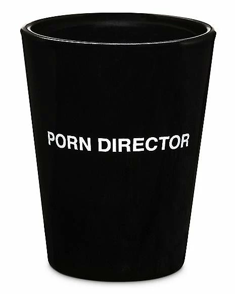 New ✔️ Porn Director Shot Glass - 2 oz. ⌛ 1 New ✔️ Porn Director Shot Glass - 2 oz. ⌛