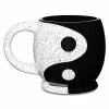 Best reviews of 🎉 Yin Yang Molded Coffee Mug - 27 oz. 🎉