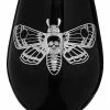 Promo 🥰 Death Moth Stemless Wine Glass - 22 oz. 👏