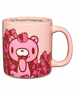 Top 10 ⌛ Two Thousand Pomegranates Coffee Mug 20 oz. - Gloomy Bear 😀