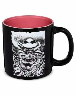 Outlet 🎉 Jack Skellington Sketch Coffee Mug 20 oz. - The Nightmare Before 🎄 Christmas 🌟