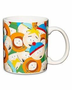 Cheap 💯 South Park Coffee Mug - 20 oz. 🥰