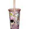 Best reviews of 🌟 Usagi Confetti Cup With Straw 20 oz.- Sailor Moon 🔔