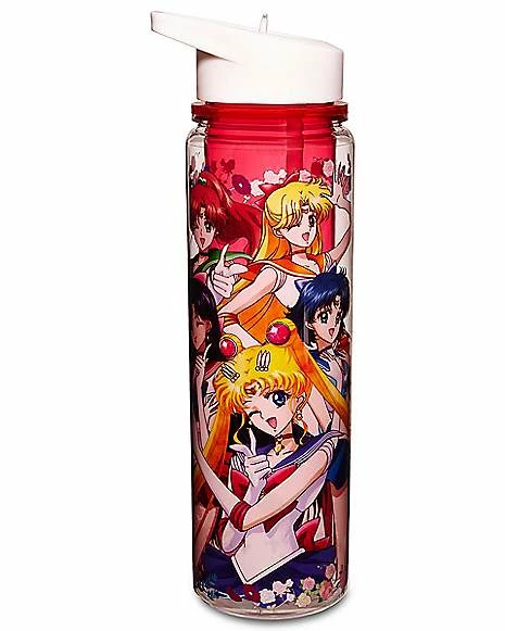 Best reviews of 🤩 Guardians Water Bottle 18 oz- Sailor Moon Crystal 🎁 1 Best reviews of 🤩 Guardians Water Bottle 18 oz- Sailor Moon Crystal 🎁