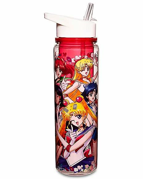 Best reviews of 🤩 Guardians Water Bottle 18 oz- Sailor Moon Crystal 🎁 2 Best reviews of 🤩 Guardians Water Bottle 18 oz- Sailor Moon Crystal 🎁 - Image 2