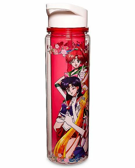 Best reviews of 🤩 Guardians Water Bottle 18 oz- Sailor Moon Crystal 🎁 3 Best reviews of 🤩 Guardians Water Bottle 18 oz- Sailor Moon Crystal 🎁 - Image 3