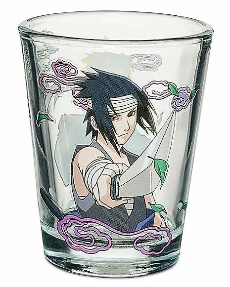 Wholesale ✔️ Naruto and Sasuke Shot Glass 2 oz. - Naruto Shippuden ✔️ 1 Wholesale ✔️ Naruto and Sasuke Shot Glass 2 oz. - Naruto Shippuden ✔️