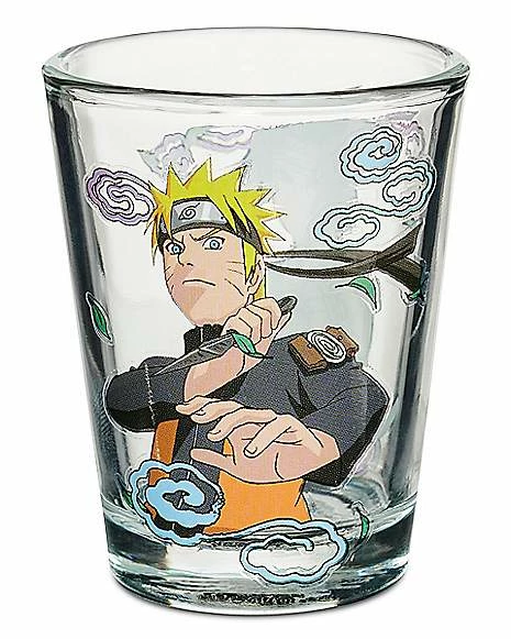 Wholesale ✔️ Naruto and Sasuke Shot Glass 2 oz. - Naruto Shippuden ✔️ 2 Wholesale ✔️ Naruto and Sasuke Shot Glass 2 oz. - Naruto Shippuden ✔️ - Image 2