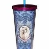 Hot Sale ✨ Corpse Bride Cup with Straw - 20 oz. 👍