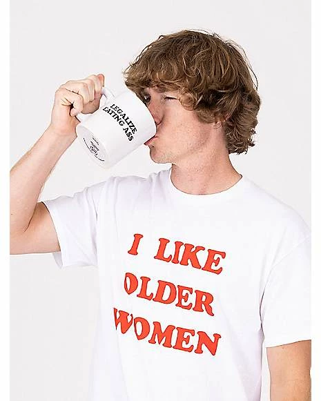 Coupon ๐ Legalize Eating Ass Coffee Mug 20 oz. - Danny Duncan ๐งจ 3 Coupon ๐ Legalize Eating Ass Coffee Mug 20 oz. - Danny Duncan ๐งจ - Image 3