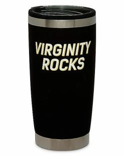 Outlet ❤️ Virginity Rocks Tumbler 16 oz. - Danny Duncan 🔔