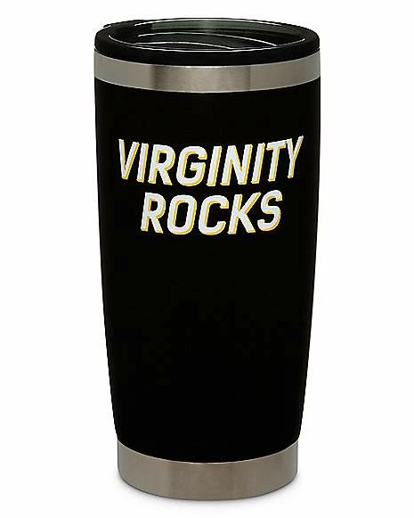 Outlet โค๏ธ Virginity Rocks Tumbler 16 oz. - Danny Duncan ๐ 1 Outlet โค๏ธ Virginity Rocks Tumbler 16 oz. - Danny Duncan ๐