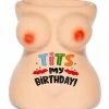 Discount ⭐ Molded Tits My 🎂 Birthday Shot Glass - 1 oz. 🥰