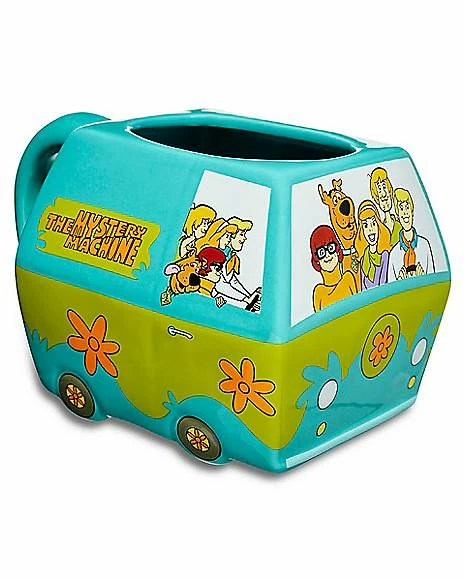Cheapest π₯° Mystery Machine Molded Coffee Mug 24 oz. - Scooby-Doo π€© 1 Cheapest π₯° Mystery Machine Molded Coffee Mug 24 oz. - Scooby-Doo π€©