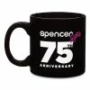 Wholesale 😉 Spencer's 75th Anniversary Coffee Mug - 20 oz. 😍