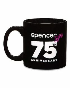 Wholesale 😉 Spencer's 75th Anniversary Coffee Mug - 20 oz. 😍