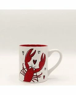 Budget 𧨠You're My Lobster Coffee Mug 14 oz. - Friends π